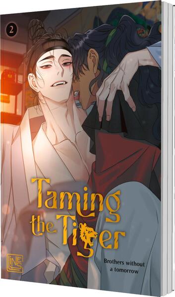 Produktbild: Taming the Tiger 2 | Brothers without a tomorrow