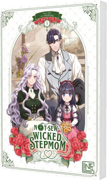 Produktbild: Not-Sew-Wicked Stepmom 5 | Iru