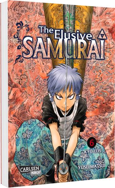 Produktbild: The Elusive Samurai 6 | Yusei Matsui