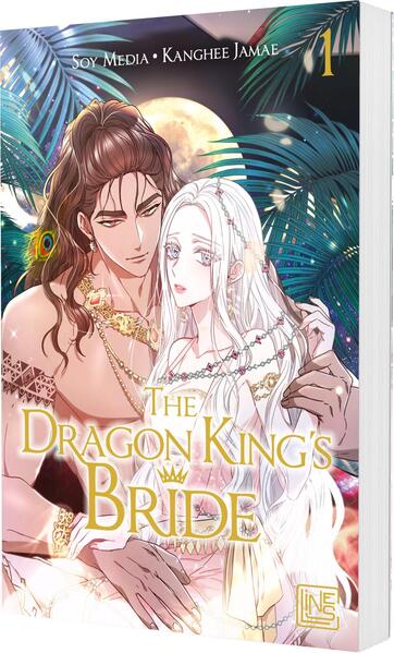 Produktbild: The Dragon King's Bride 1 | Kanghee Jamae