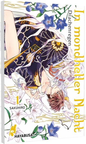 Produktbild: In mondheller Nacht 1 - Drachenregen | Sakuhiro