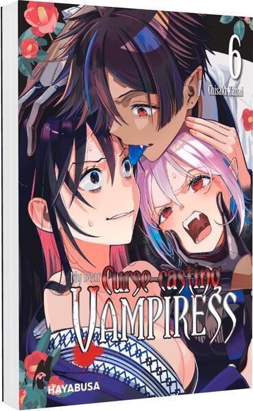 Produktbild: My Dear Curse-casting Vampiress 6 | Chisaki Kanai