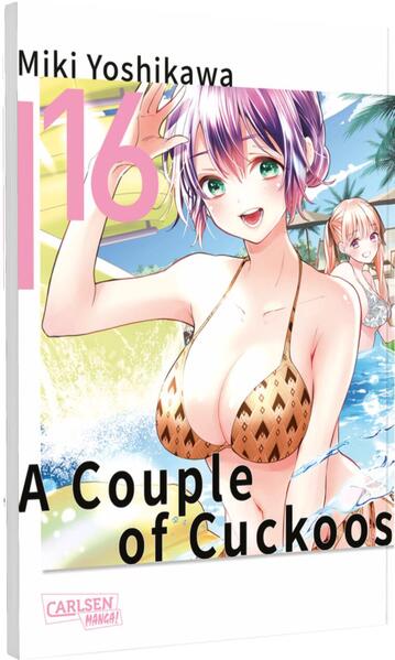 Produktbild: A Couple of Cuckoos 16 | Miki Yoshikawa