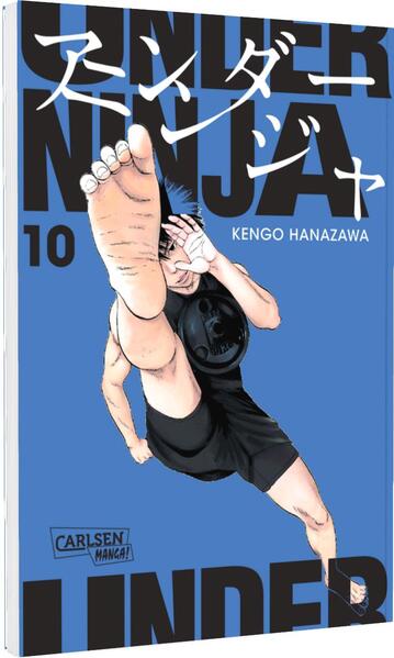 Produktbild: Under Ninja 10 | Kengo Hanazawa