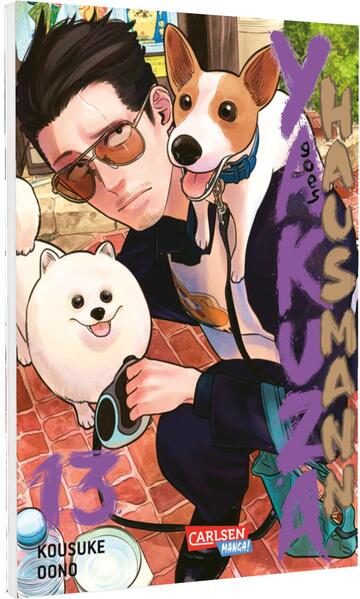 Produktbild: Yakuza goes Hausmann 13 | Kousuke Oono