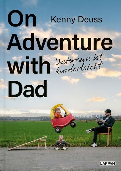 Produktbild: On Adventure with Dad | Kenny Deuss