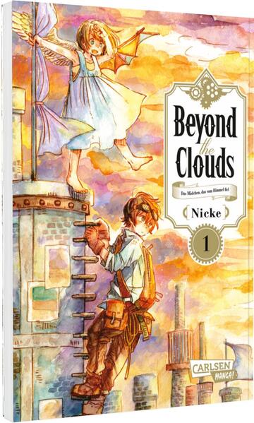 Produktbild: Beyond the Clouds 1 | Nicke