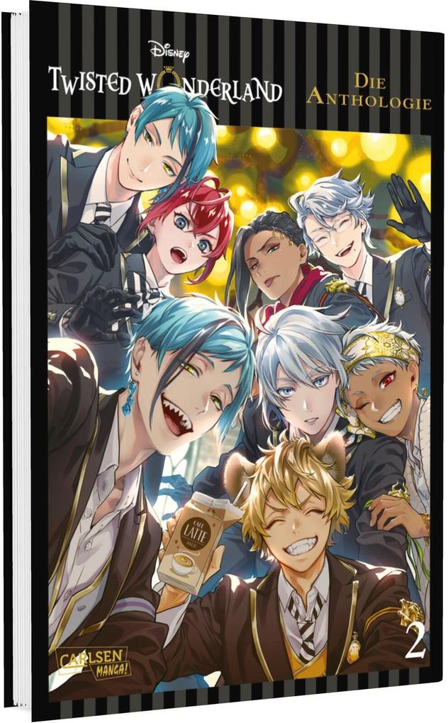 Produktbild: Twisted Wonderland: Die Anthologie 2