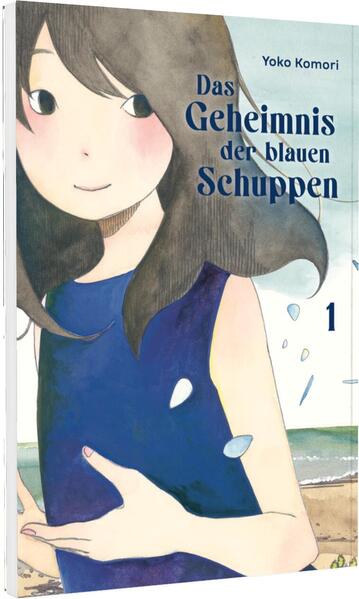 Produktbild: Das Geheimnis der blauen Schuppen 1 | Yoko Komori
