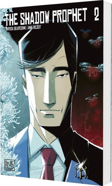 Produktbild: The Shadow Prophet 2 | Anne Delseit, Marissa Delbressine