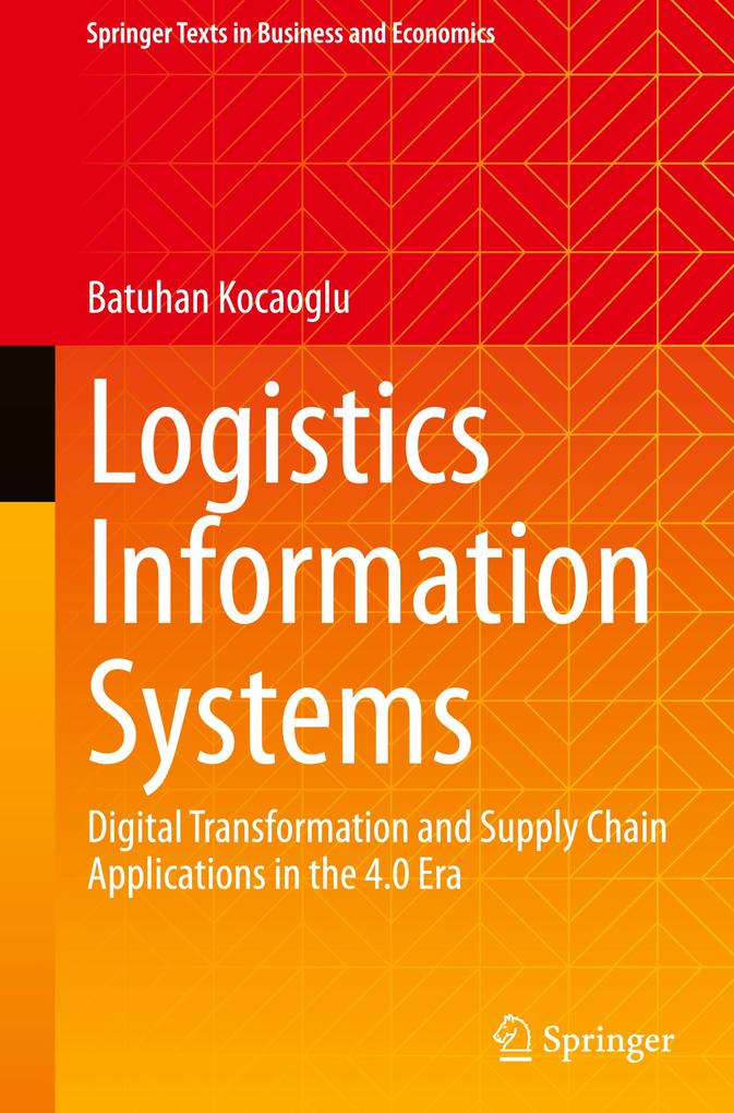 Produktbild: Logistics Information Systems | Batuhan Kocaoglu