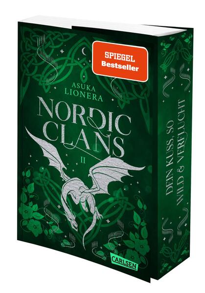 Produktbild: Nordic Clans 2: Dein Kuss, so wild und verflucht | Asuka Lionera