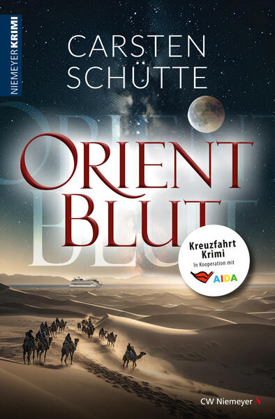 Produktbild: Orientblut | Carsten Schütte