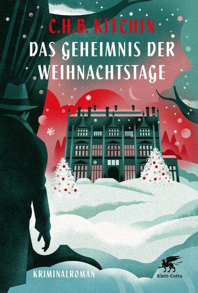 Produktbild: Das Geheimnis der Weihnachtstage | C.H.B. Kitchin