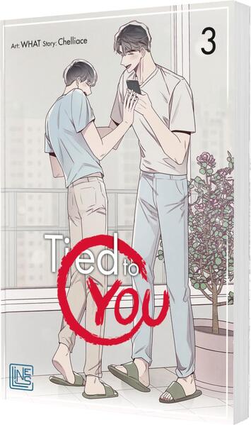 Produktbild: Tied to You 3 | Chelliace