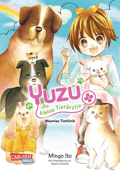 Produktbild: Yuzu - die kleine Tierärztin 3 | Mingo Ito