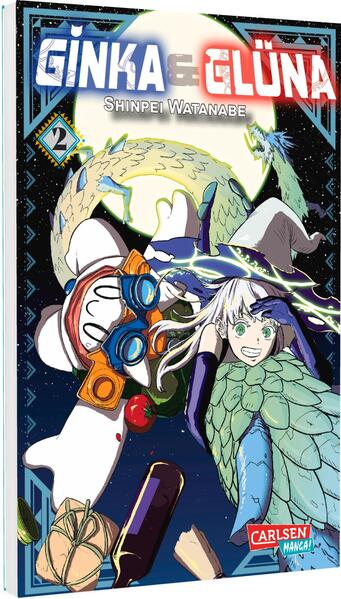 Produktbild: Ginka und Glüna 2 | Shinpei Watanabe