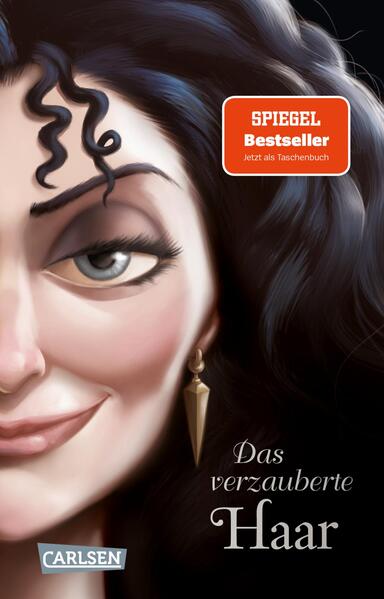 Produktbild: Disney Villains 5: Das verzauberte Haar | Walt Disney, Serena Valentino