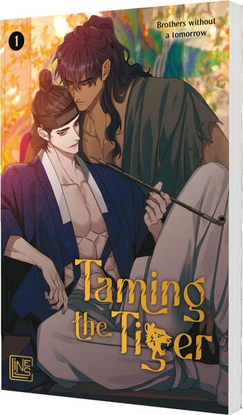 Produktbild: Taming the Tiger 1 | Brothers without a tomorrow