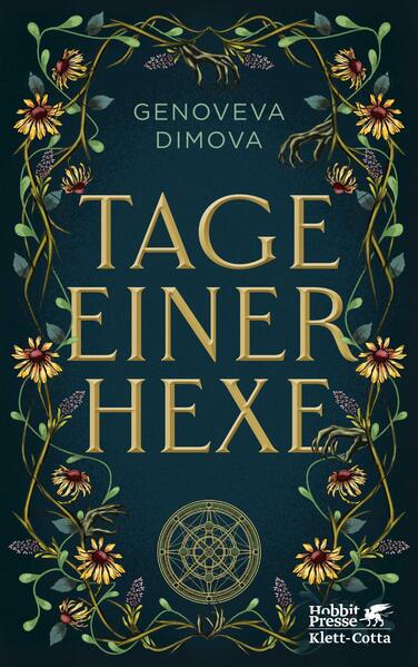 Produktbild: Tage einer Hexe | Genoveva Dimova