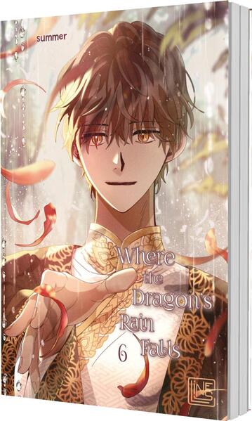 Produktbild: Where the Dragon's Rain Falls 6 | summer