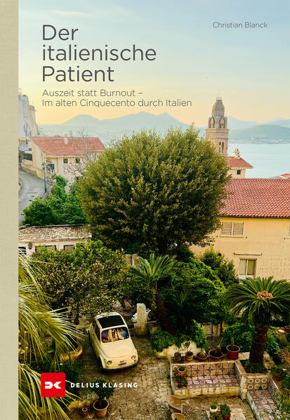 Produktbild: Der italienische Patient | Christian Blanck