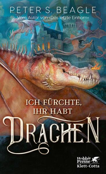 Produktbild: Ich fürchte, Ihr habt Drachen | Peter S. Beagle