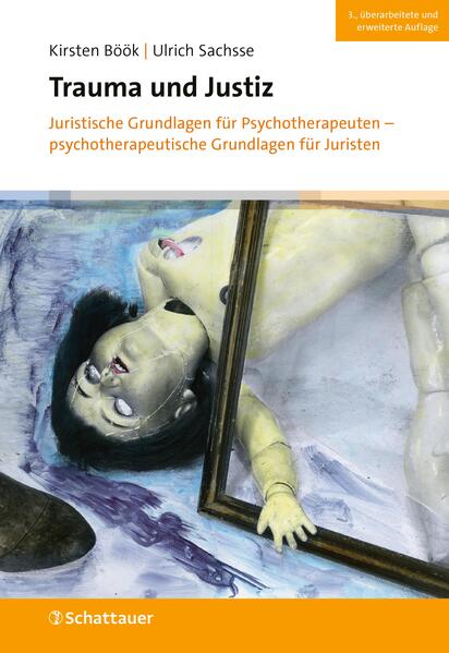 Produktbild: Trauma und Justiz | Kirsten Böök, Ulrich Sachsse