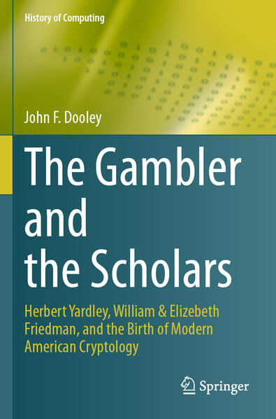 Produktbild: The Gambler and the Scholars | John F. Dooley