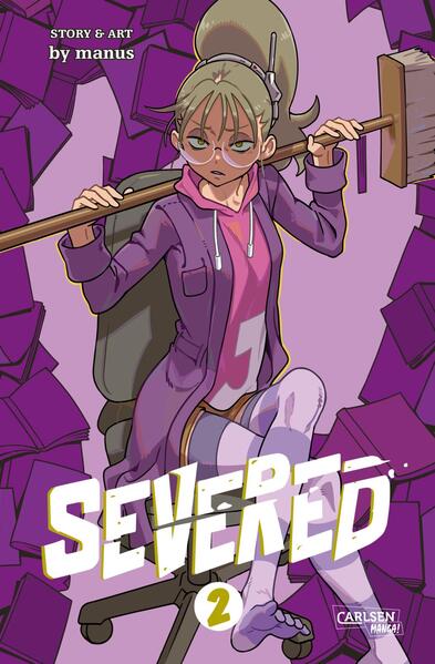 Produktbild: Severed 2 | manus