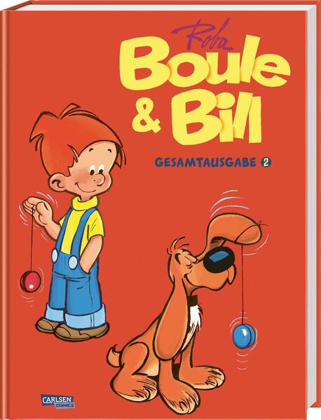 Produktbild: Boule und Bill Gesamtausgabe 2