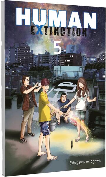 Produktbild: Human Extinction 5 | Edogawa Edogawa