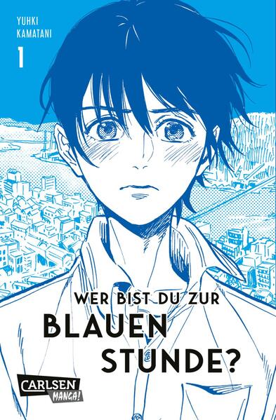 Produktbild: Wer bist du zur Blauen Stunde? 1 | Yuhki Kamatani