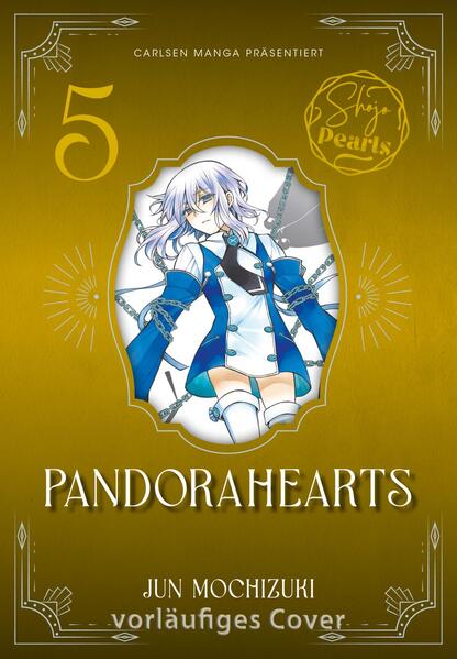 Produktbild: PandoraHearts Pearls 5 | Jun Mochizuki