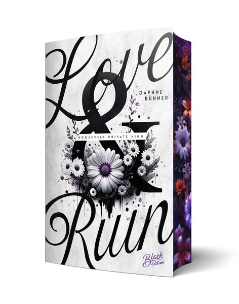 Produktbild: Love & Ruin | Daphne Bühner