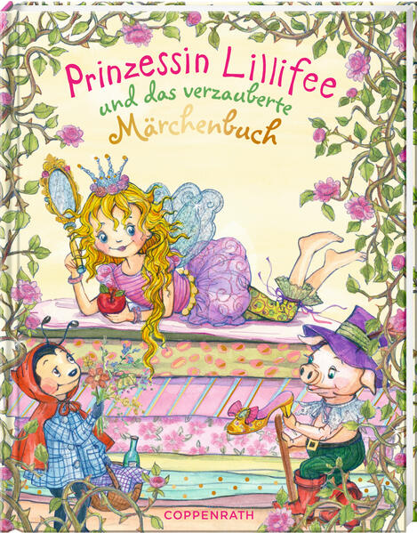 Produktbild: Prinzessin Lillifee und das verzauberte Märchenbuch | Monika Finsterbusch