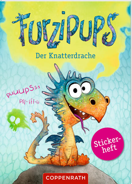 Produktbild: Furzipups, der Knatterdrache