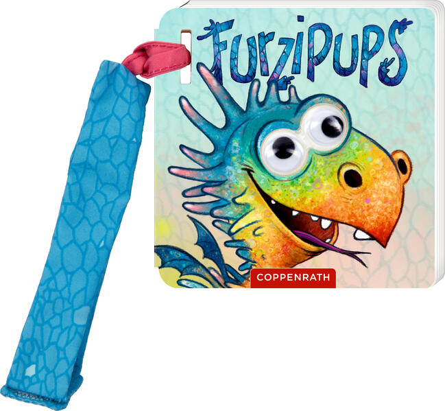 Produktbild: Furzipups (Buggybuch) | Kai Lüftner