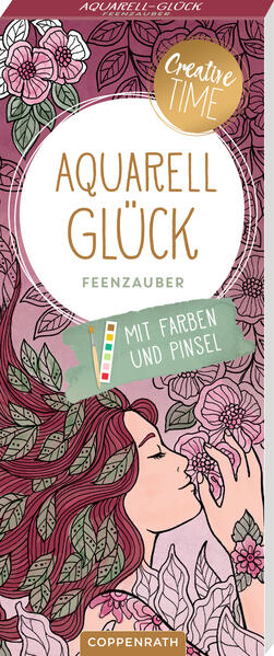 Produktbild: Aquarell-Glück Feenzauber