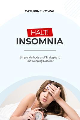 Produktbild: Halt! Insomnia | Cathrine Kowal