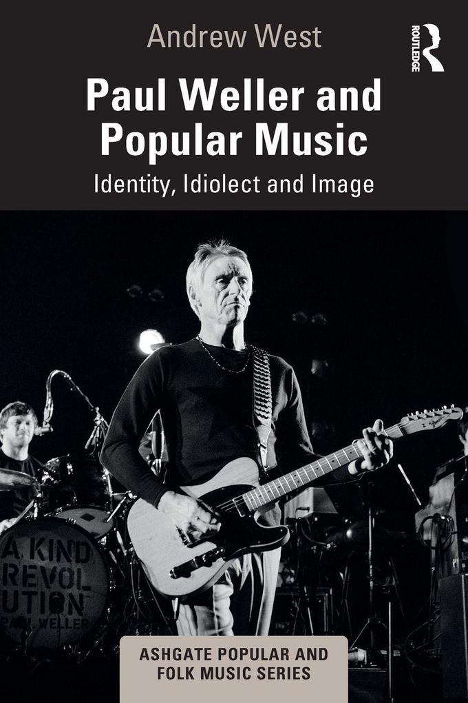 Produktbild: Paul Weller and Popular Music | Andrew West