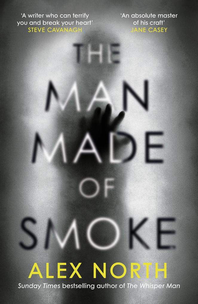 Produktbild: The Man Made of Smoke | Alex North