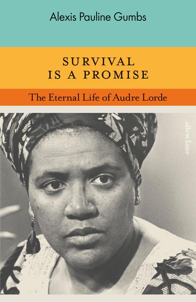 Produktbild: Survival is a Promise | Alexis Pauline Gumbs