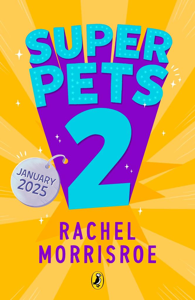 Produktbild: The Fantastic Intergalactic Hamster! | Rachel Morrisroe