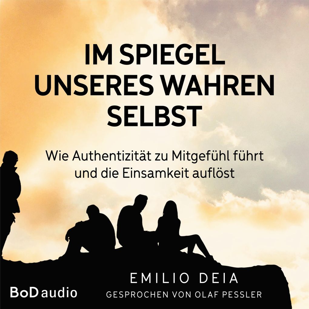 Produktbild: Im Spiegel unseres wahren Selbst | Emilio Deia