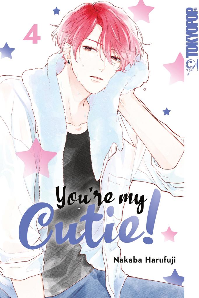 Produktbild: You're my Cutie!, Band 04 | Nakaba Harufuji