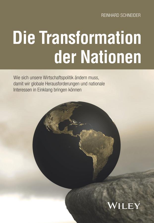 Produktbild: Die Transformation der Nationen | Reinhard Schneider