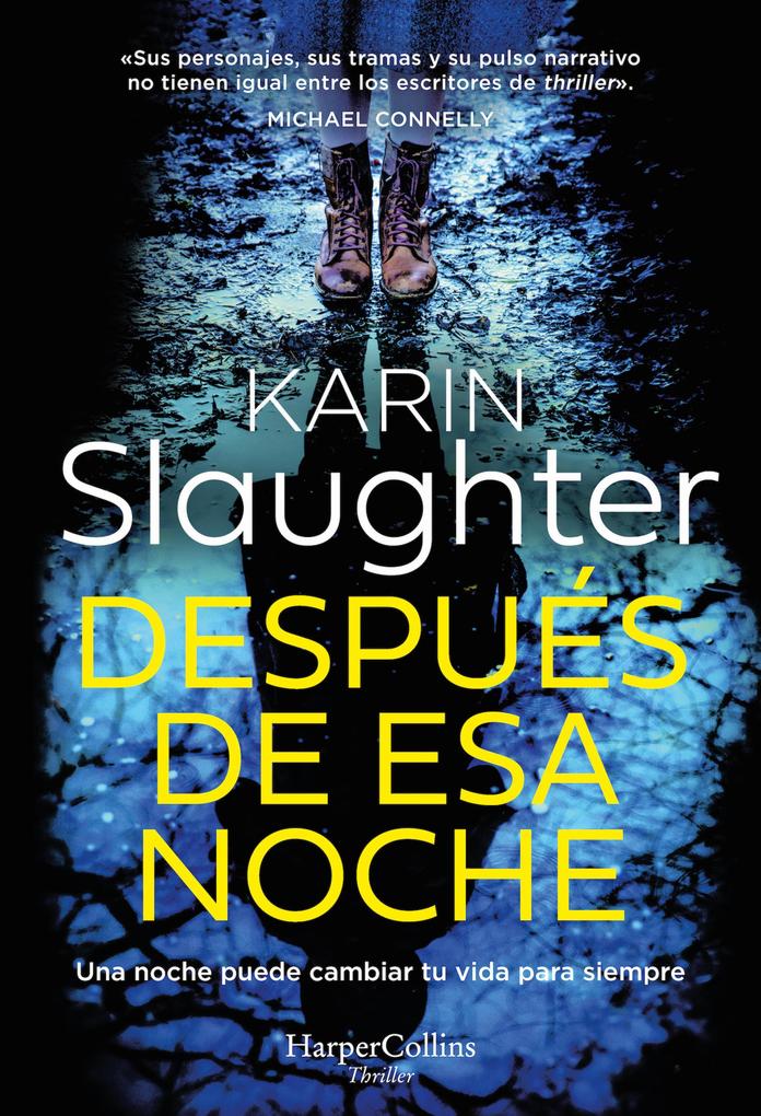 Produktbild: Después de esa noche | Karin Slaughter
