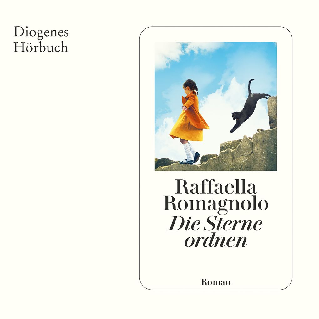 Produktbild: Die Sterne ordnen | Raffaella Romagnolo