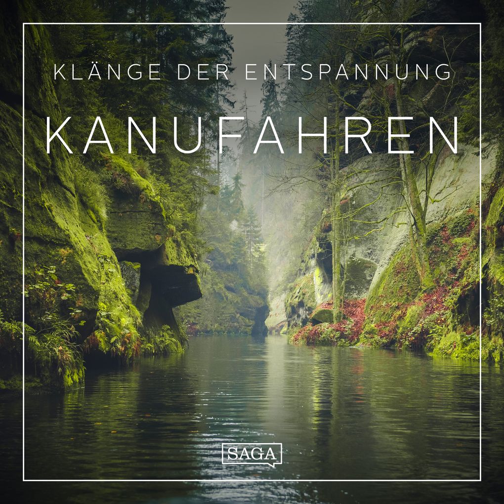 Produktbild: Klänge der Entspannung - Kanufahren | Rasmus Broe